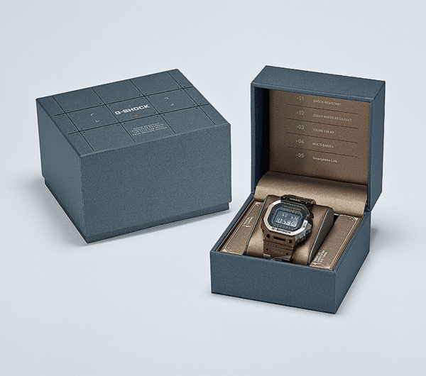 Casio G-Shock - GMW-B5000TVB-1ER