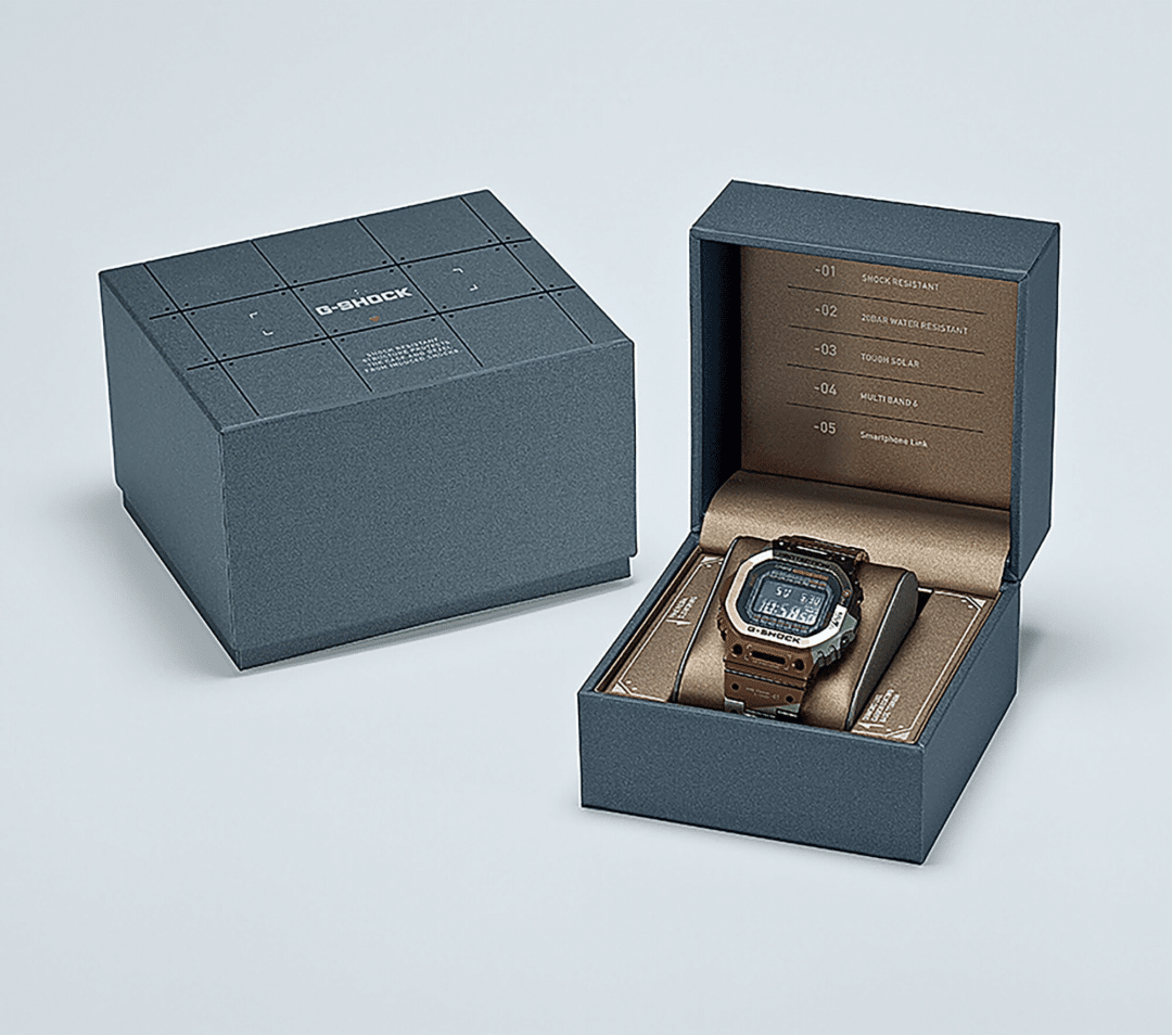Casio G-Shock – GMW-B5000TVB-1ER
