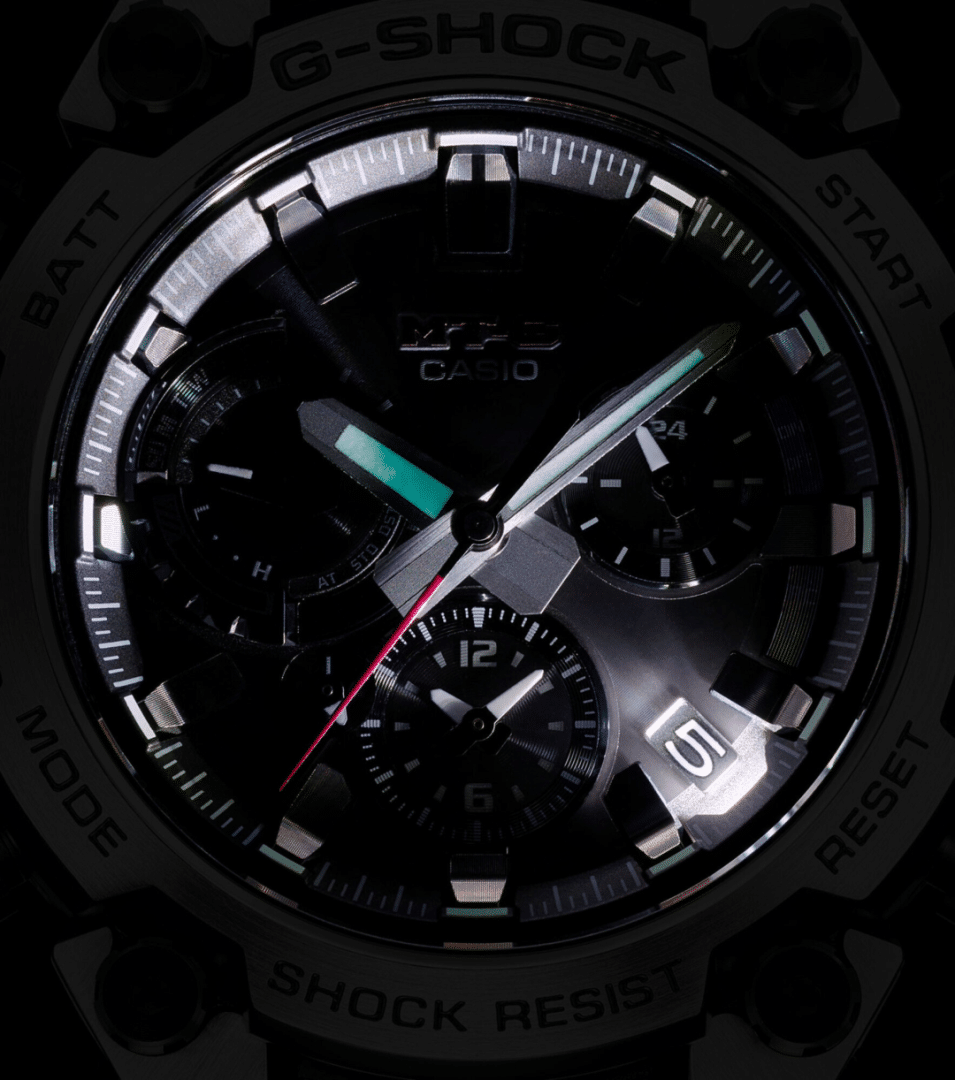 Casio G-Shock MT-G – MTG-B3000D-1AER