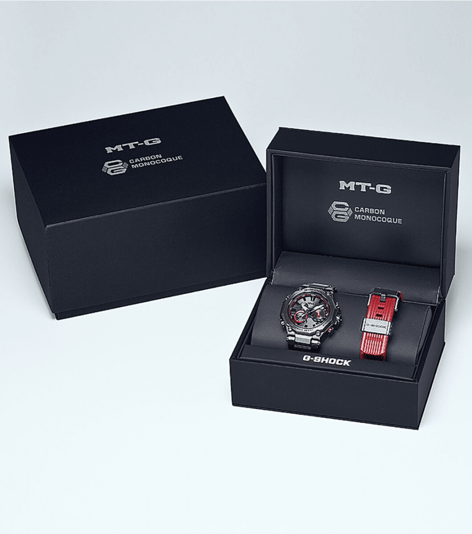 Casio G-Shock MTG-B2000BDE-1AER