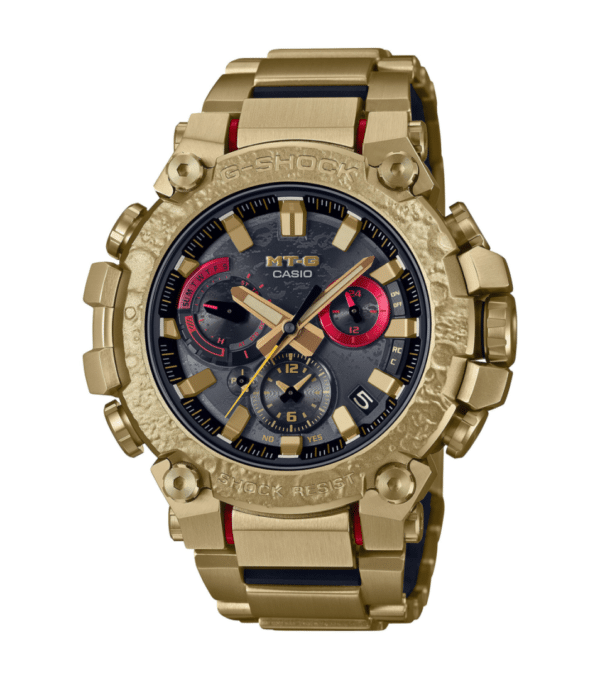Casio G-Shock MTG-B3000CX-9AER Metal Twisted G - Year of the Rabbit horloge
