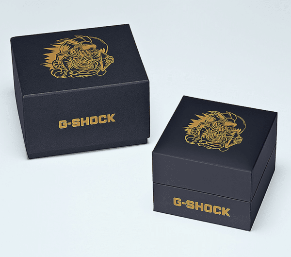 Casio G-Shock MTG-B3000CX-9AER Metal Twisted G - Year of the Rabbit horloge