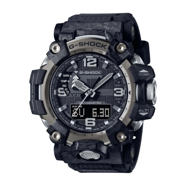 Casio G-Shock Mudmaster GWG-2000-1A1ER