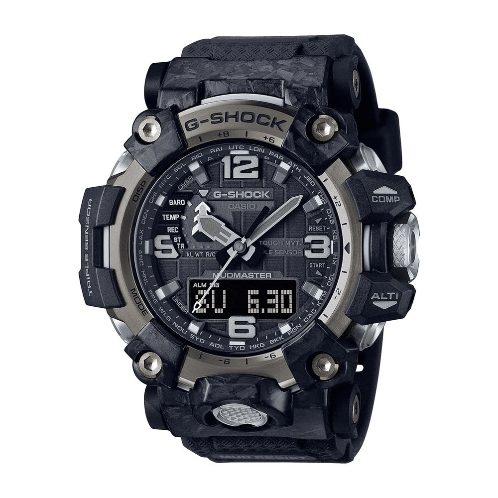 Casio G-Shock Mudmaster GWG-2000-1A1ER