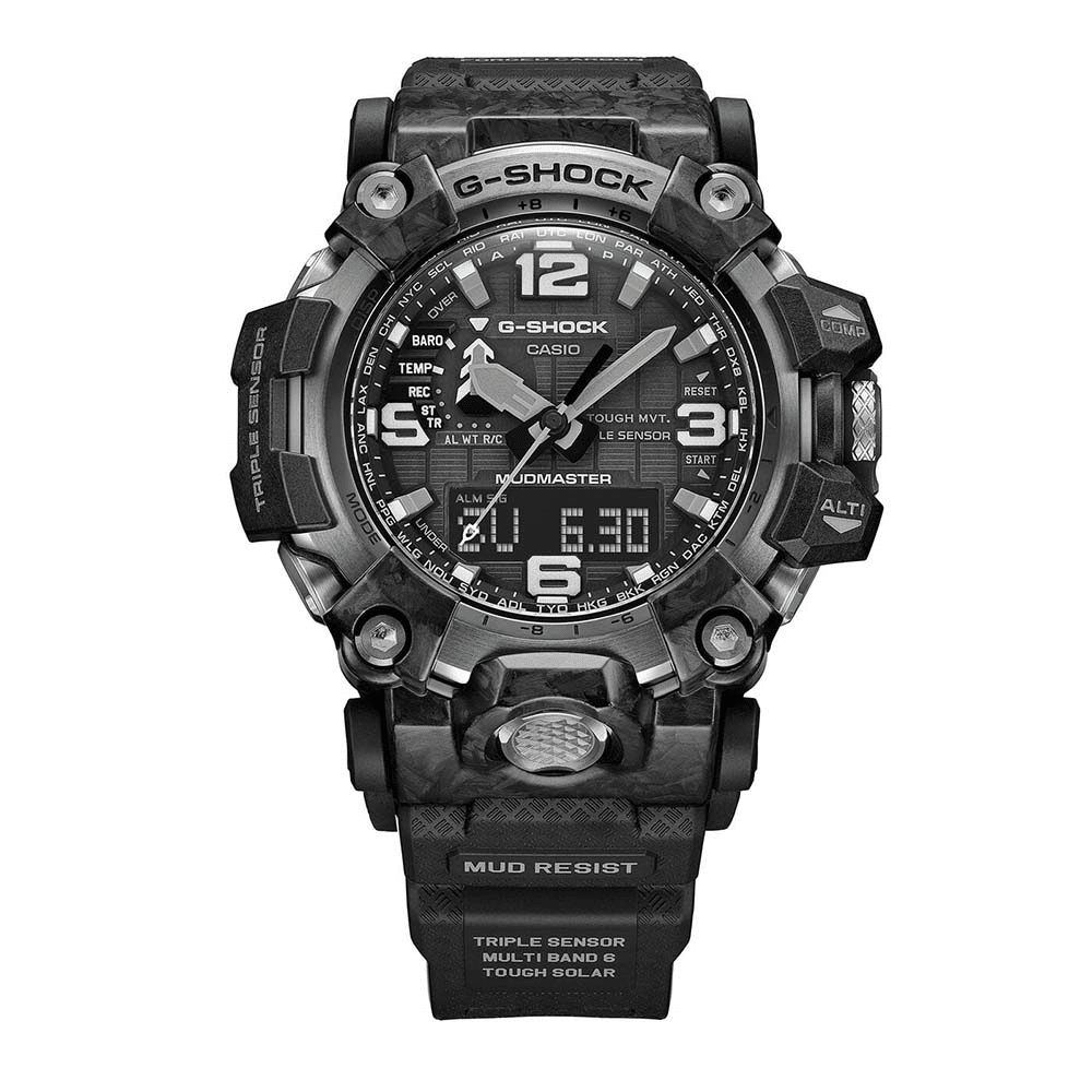 Casio G-Shock Mudmaster GWG-2000-1A1ER