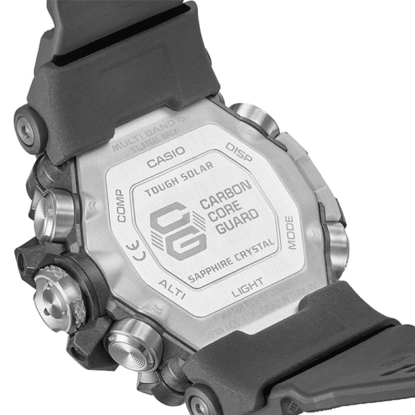 Casio G-Shock Mudmaster GWG-2000-1A1ER