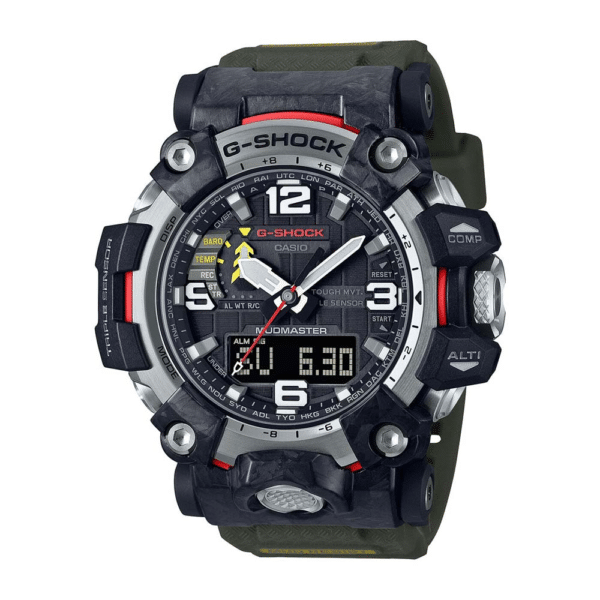 Casio G-Shock Mudmaster GWG-2000-1A3ER