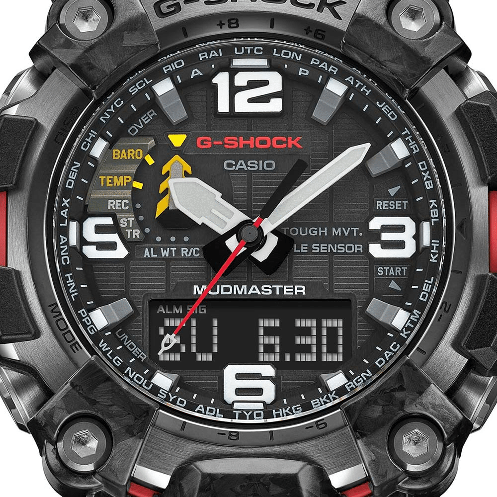 Casio G-Shock Mudmaster GWG-2000-1A3ER