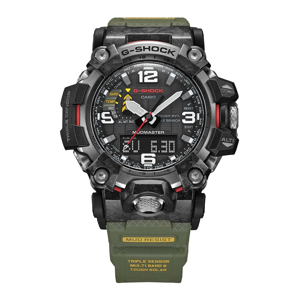 Casio G-Shock Mudmaster GWG-2000-1A3ER