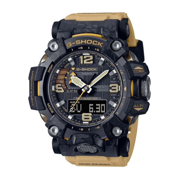 Casio G-Shock Mudmaster GWG-2000-1A5ER