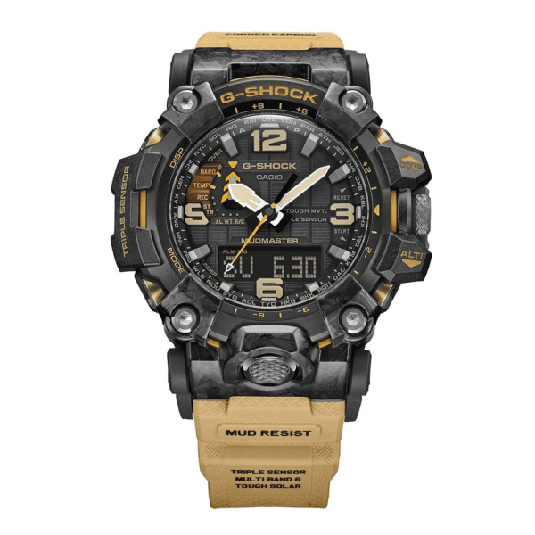 Casio G-Shock Mudmaster GWG-2000-1A5ER
