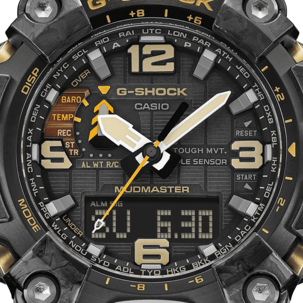 Casio G-Shock Mudmaster GWG-2000-1A5ER