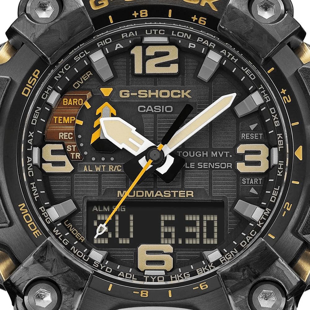 Casio G-Shock Mudmaster GWG-2000-1A5ER