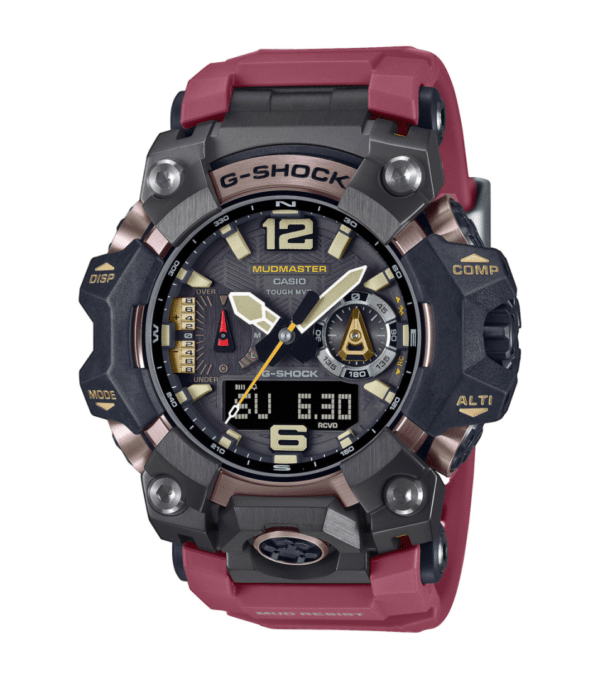 Casio G-Shock Mudmaster - GWG-B1000-1A4ER