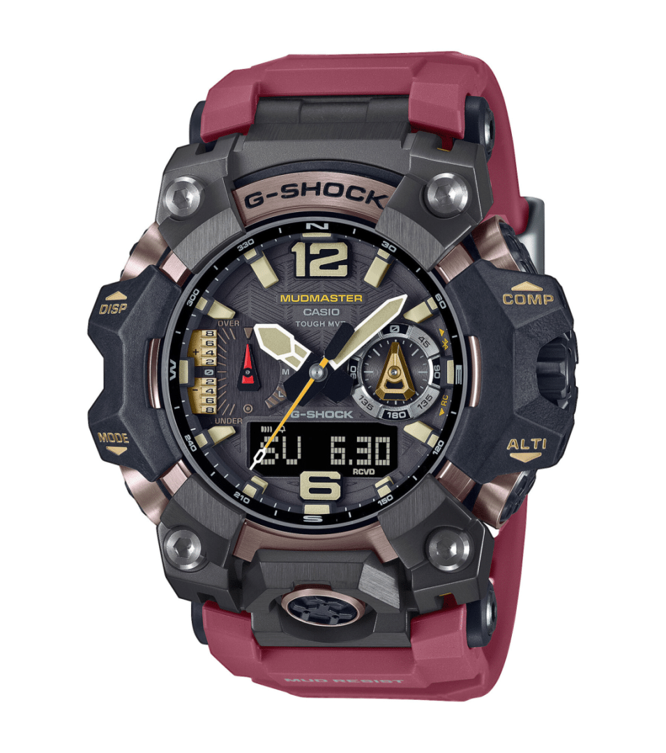 Casio G-Shock Mudmaster – GWG-B1000-1A4ER