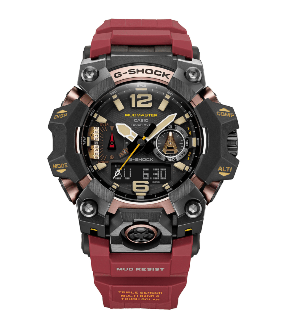 Casio G-Shock Mudmaster – GWG-B1000-1A4ER