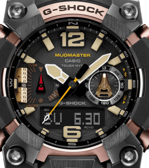 Casio G-Shock Mudmaster - GWG-B1000-1A4ER