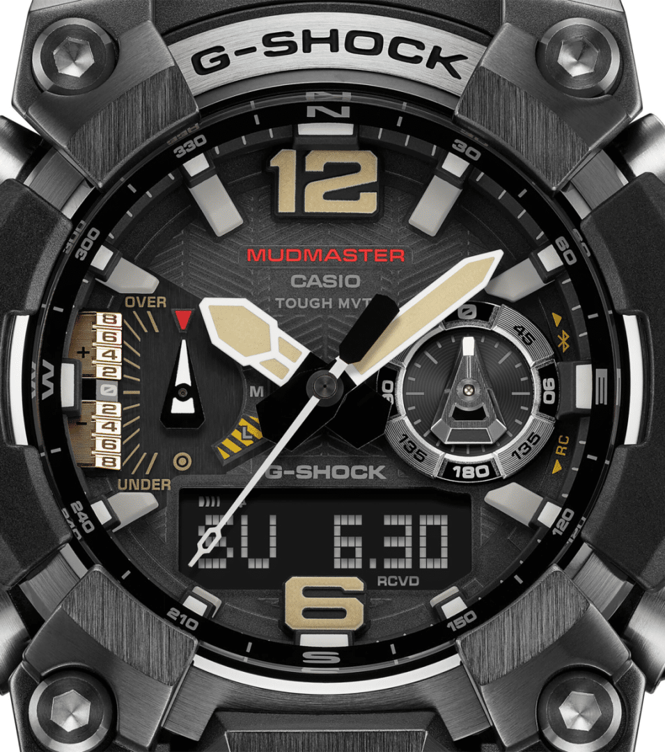 Casio G-Shock Mudmaster – GWG-B1000-1AER