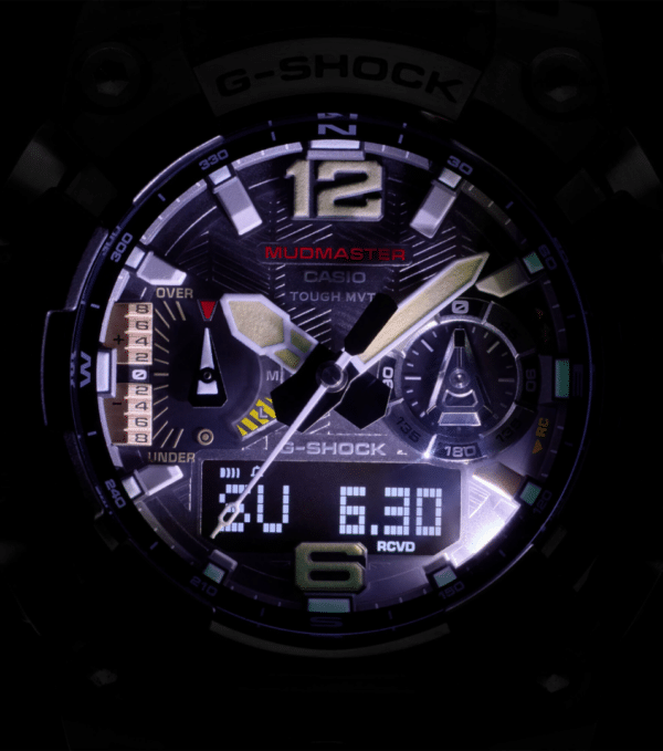 Shock mudmaster clearance