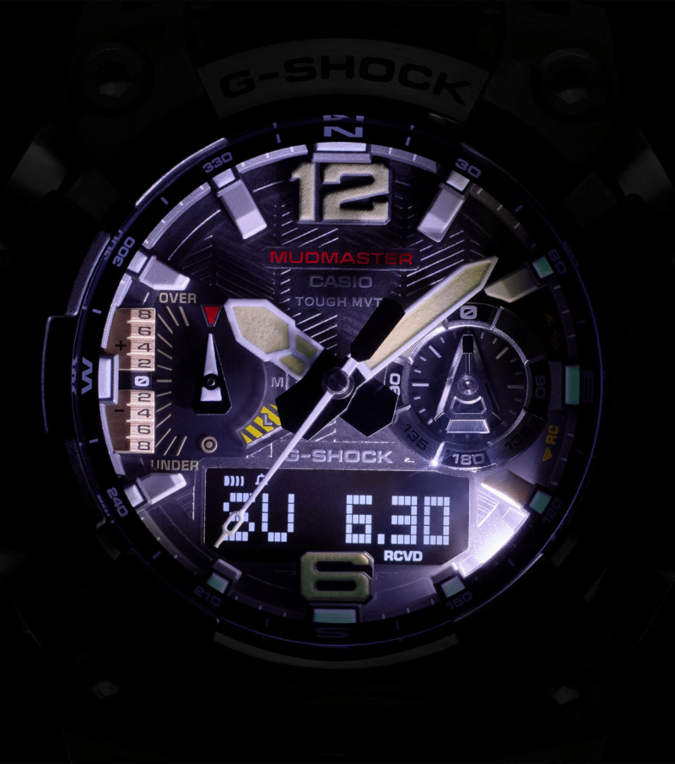 Casio G-Shock Mudmaster – GWG-B1000-1AER