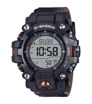Casio G-Shock Mudmaster x TEAM LAND CRUISER TOYOTA - GW-9500TLC-1ER