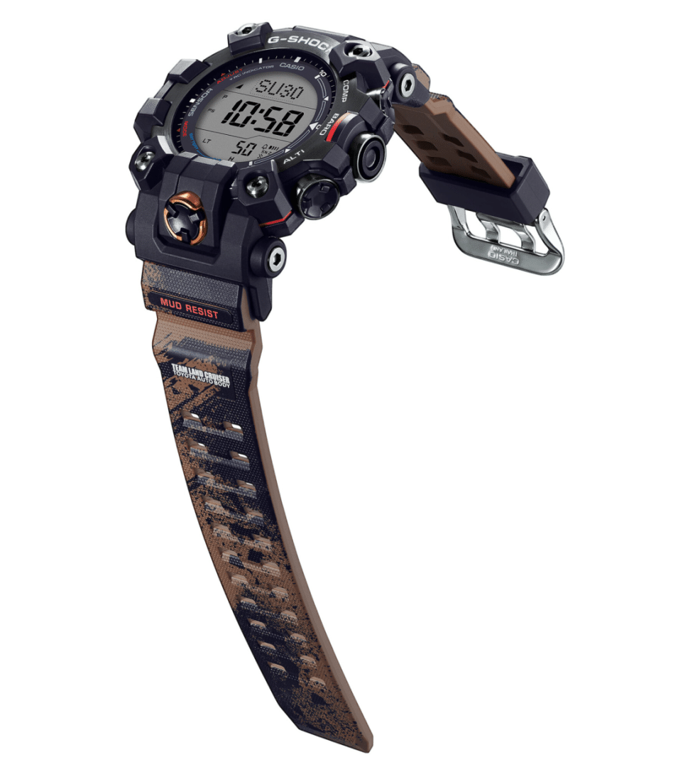 CK＆MK GW-9500TLC | Team Land Cruiser samenwerkingsmodel