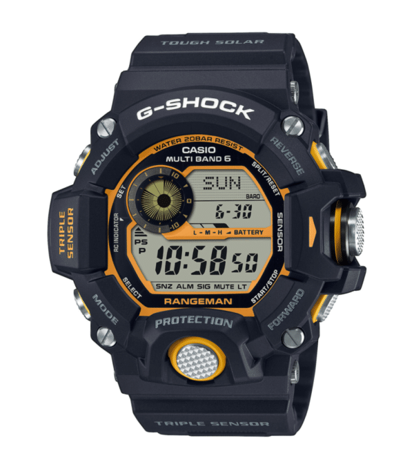 Casio G-Shock Rangeman - GW-9400Y-1ER