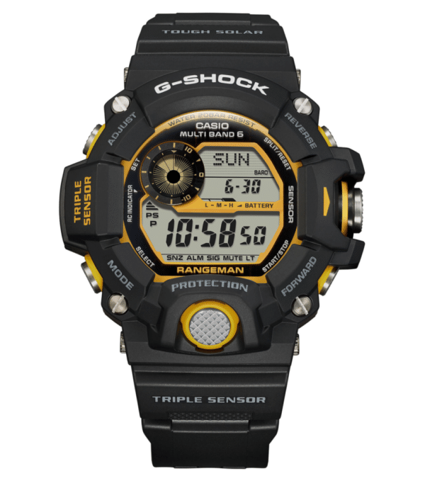 Casio G-Shock Rangeman - GW-9400Y-1ER