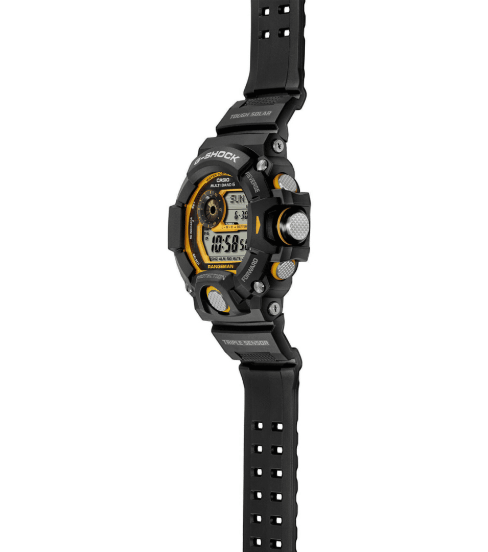 Casio G-Shock Rangeman – GW-9400Y-1ER