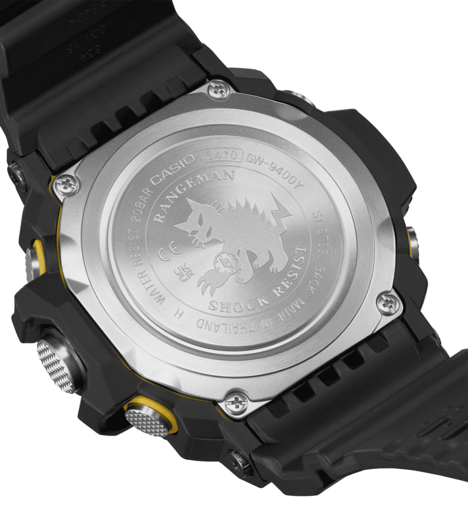 Casio G-Shock Rangeman – GW-9400Y-1ER