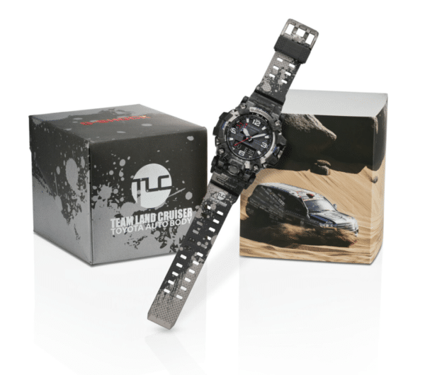 Casio G-shock team Land Cruiser - GWG-2000TLC-1AER