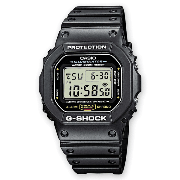 Casio G-Shock The Origin DW-5600E-1VER