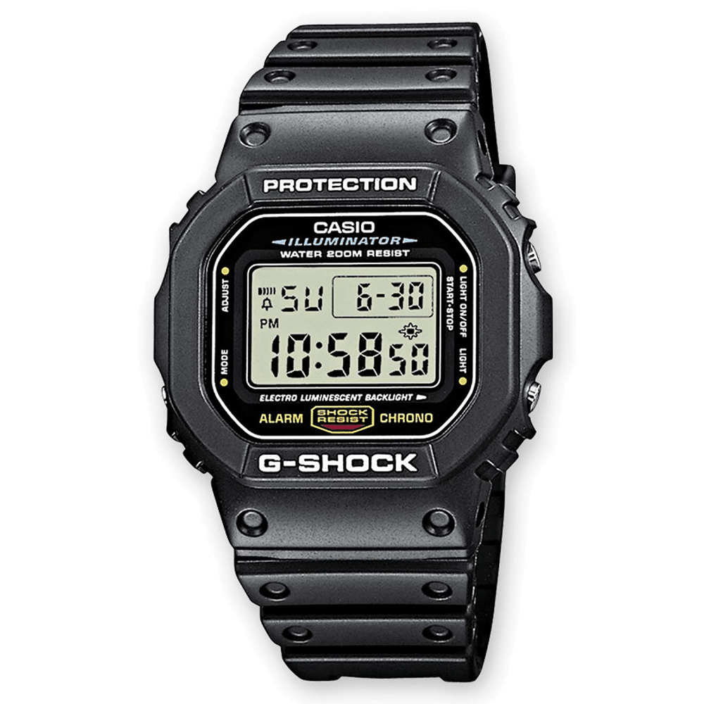 Casio G-Shock The Origin DW-5600E-1VER