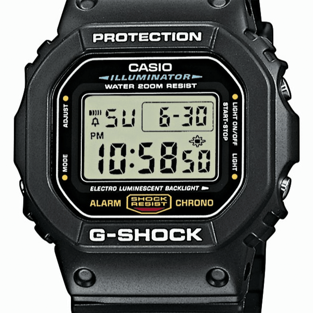 Casio G-Shock The Origin DW-5600E-1VER