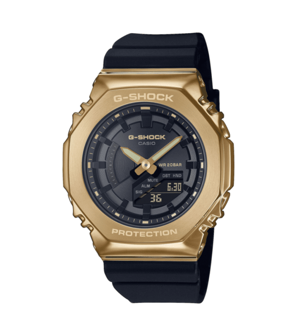 Casio G-Shock Women Classic "stay gold" - GM-S2100GB-1AER