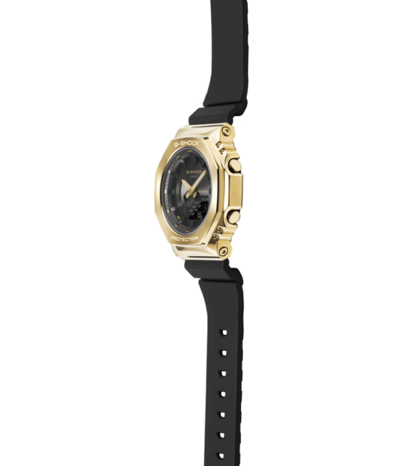 Casio G-Shock Women Classic "stay gold" - GM-S2100GB-1AER