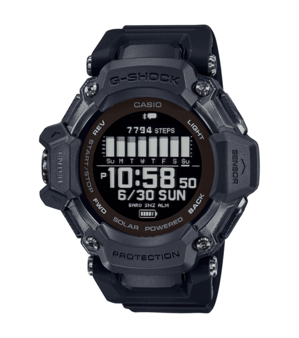 Casio G-Squad G-Shock - GBD-H2000-1BER
