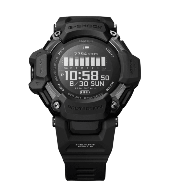 Casio G-Squad G-Shock - GBD-H2000-1BER