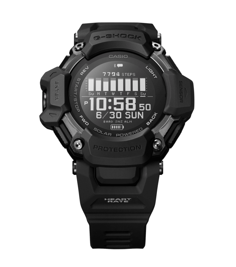Casio G-Squad G-Shock –  GBD-H2000-1BER