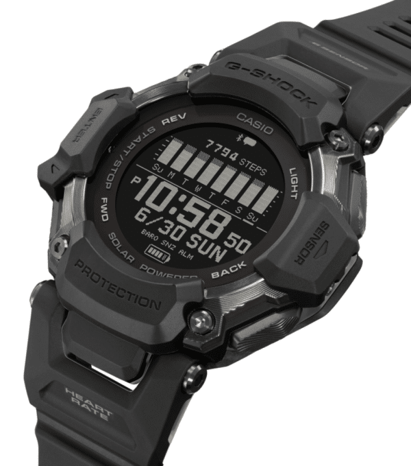 Casio G-Squad G-Shock - GBD-H2000-1BER