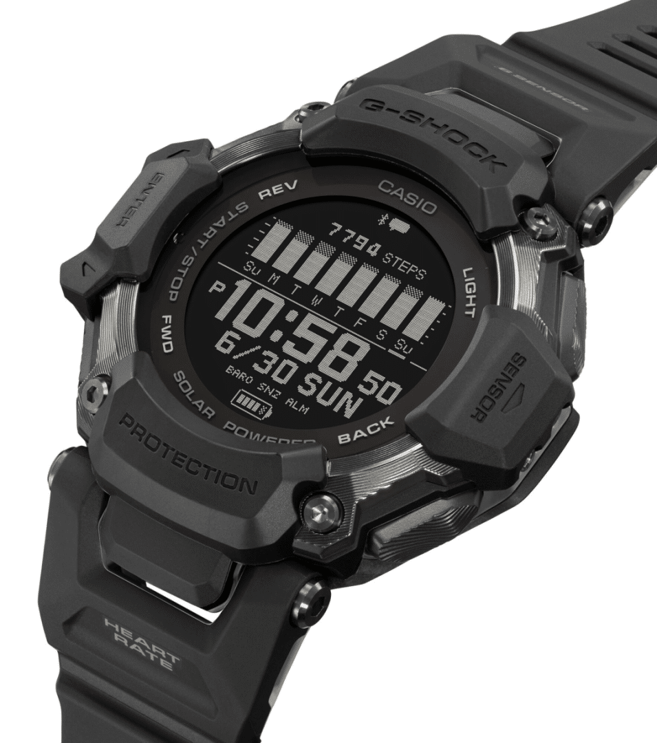 Casio G-Squad G-Shock –  GBD-H2000-1BER