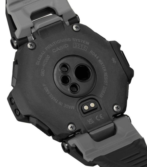 Casio G-Squad G-Shock - GBD-H2000-1BER