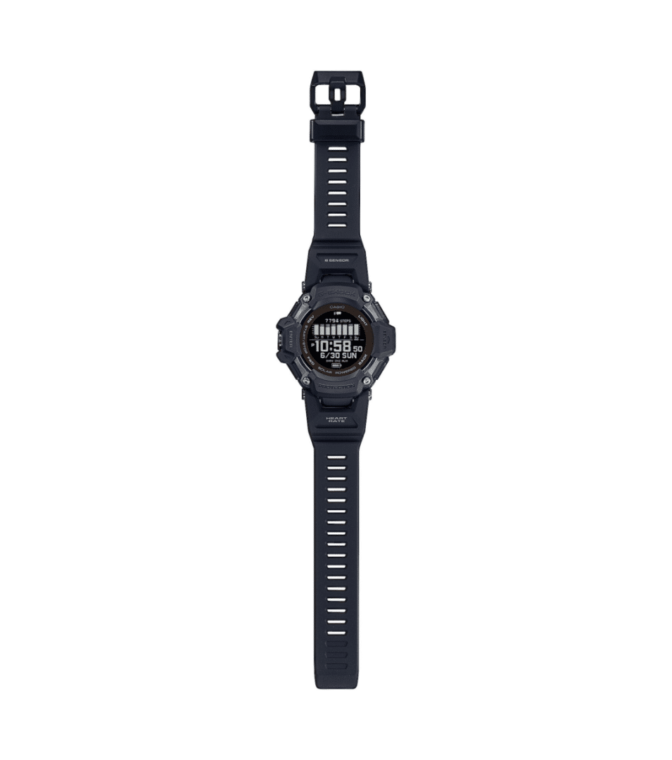 Casio G-Squad G-Shock –  GBD-H2000-1BER