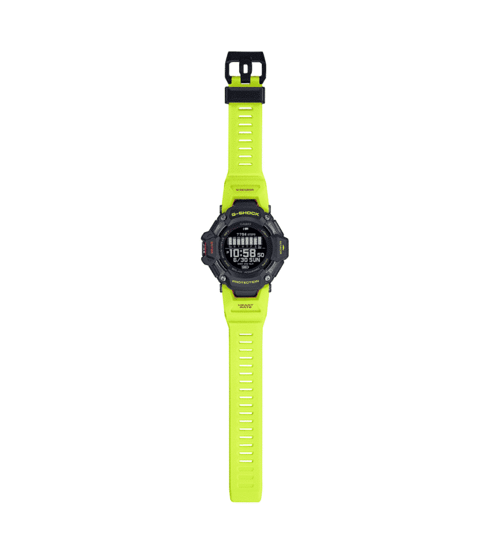 Casio G-Squad - GBD-H2000-1A9ER