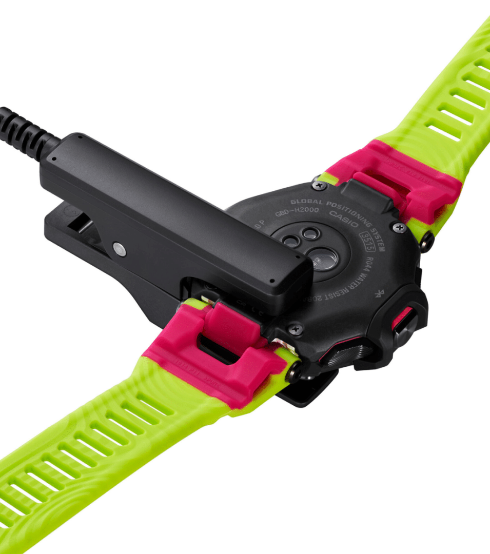Casio G-Squad – GBD-H2000-1A9ER