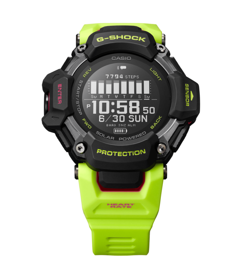 Casio G-Squad – GBD-H2000-1A9ER