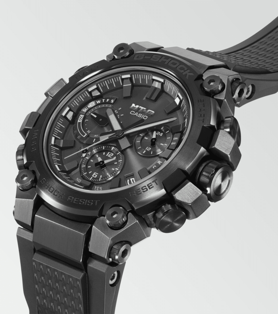 Casio MTG G-Shock – MTG-B3000B-1AER