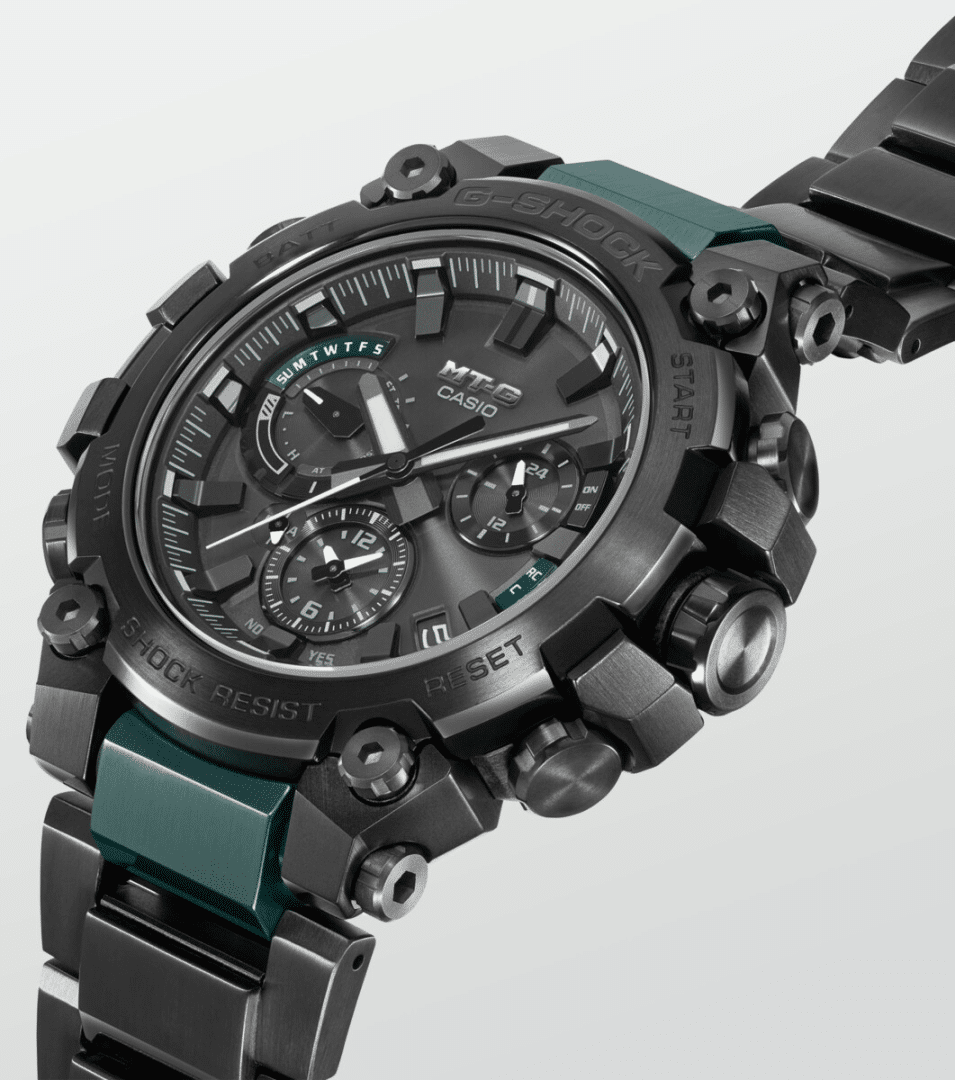 Casio MTG G-Shock – MTG-B3000BD-1A2ER