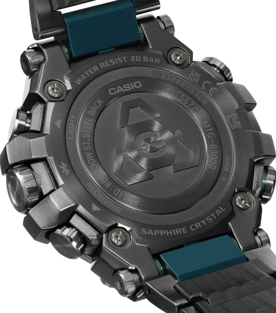 Casio MTG G-Shock – MTG-B3000BD-1A2ER