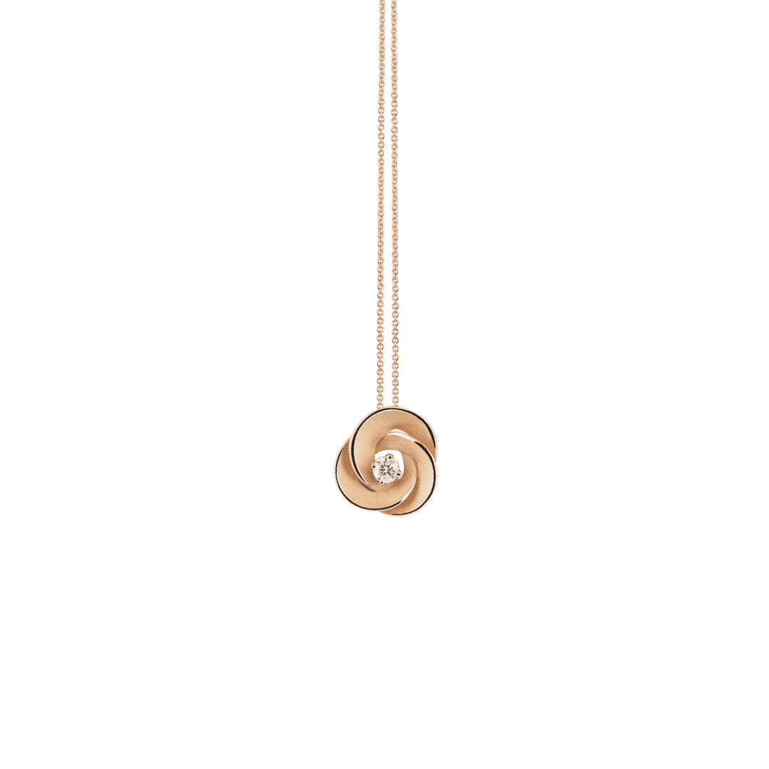 Desert Rose hanger incl. collier - GPE3233J